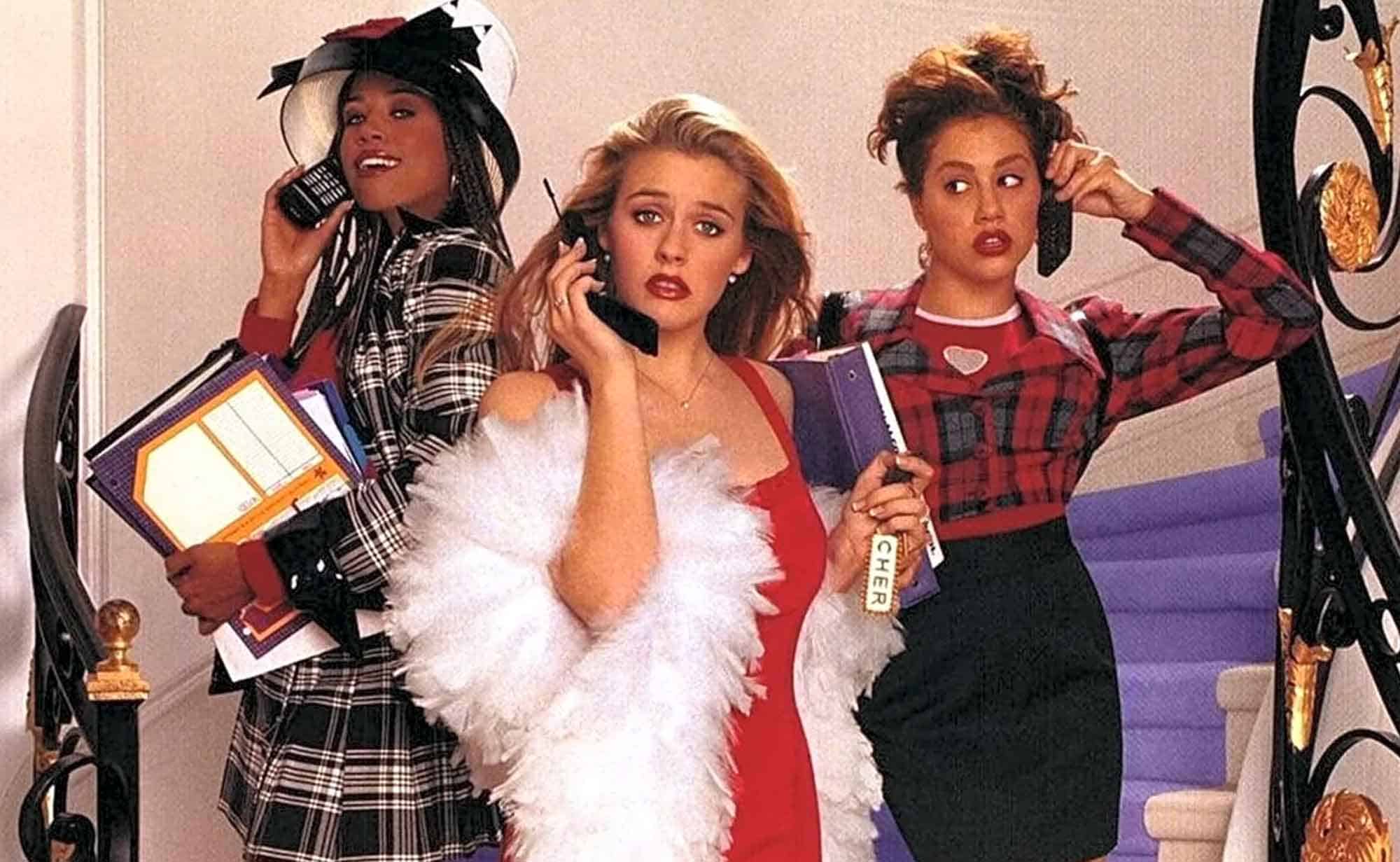 Clueless girls