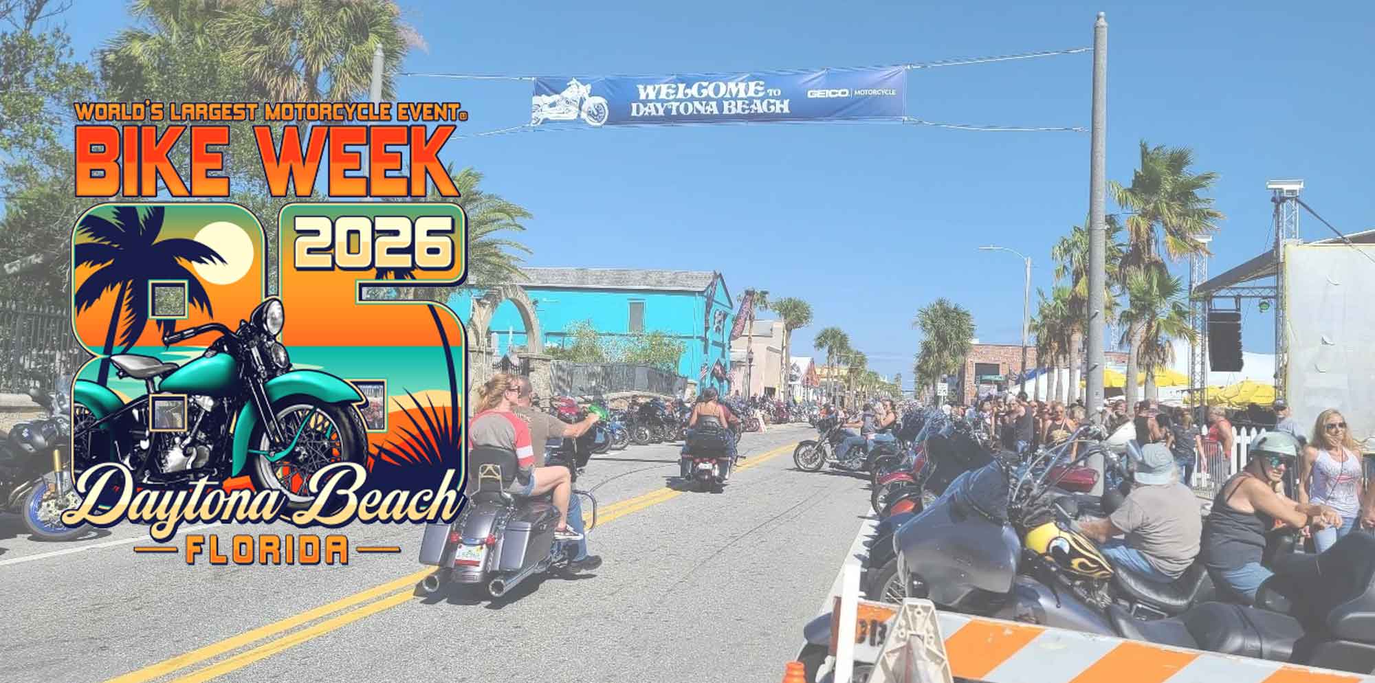 Daytona Bike Week 26