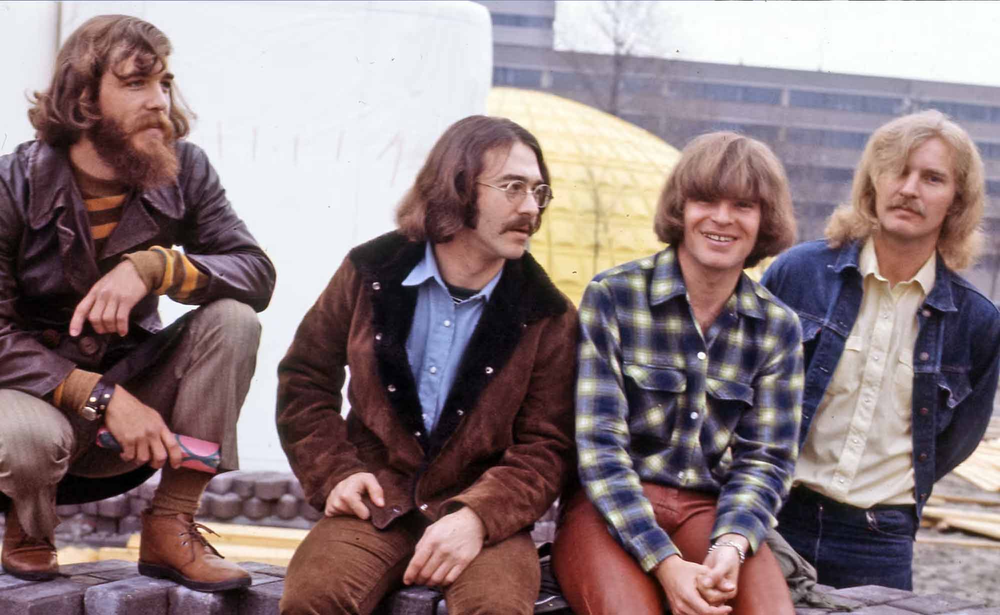 Creedence clearwater revival band