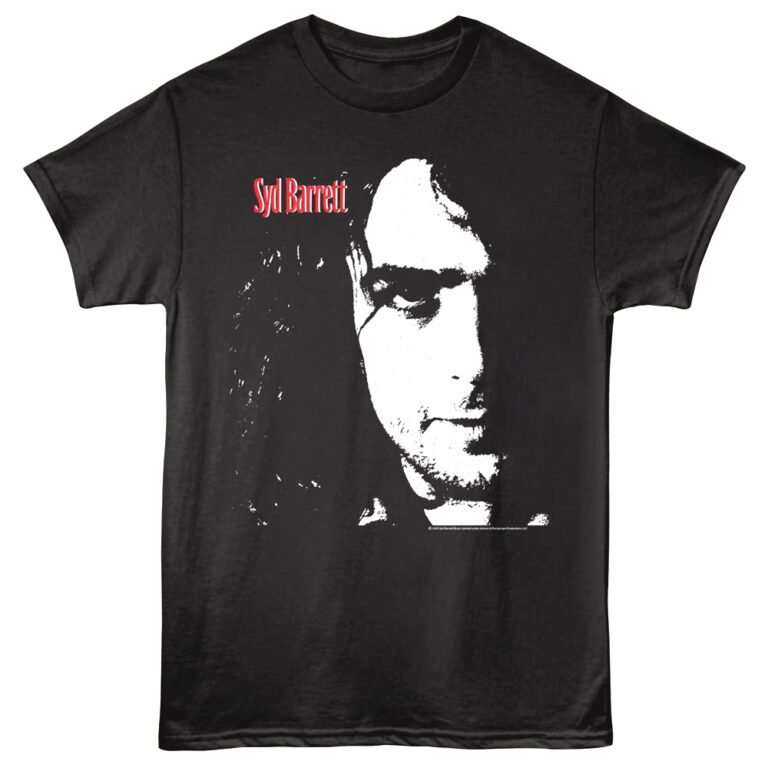Syd Barrett Opel Album Cover Men’s T Shirt