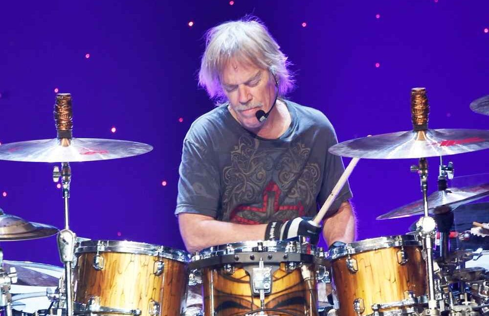 ZZ Top Drummer Frank Beard