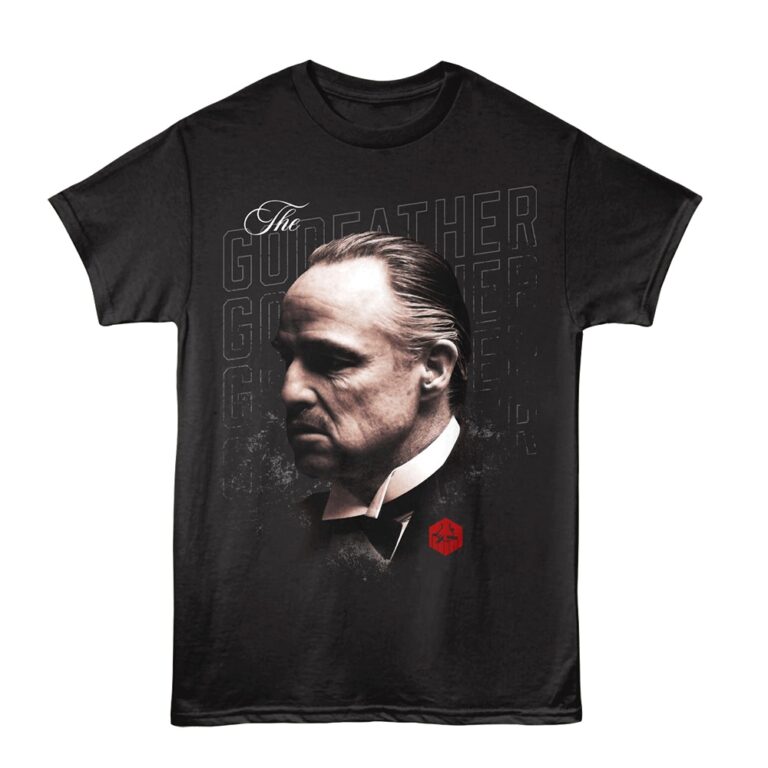 Godfather The Don Men's T Shirt