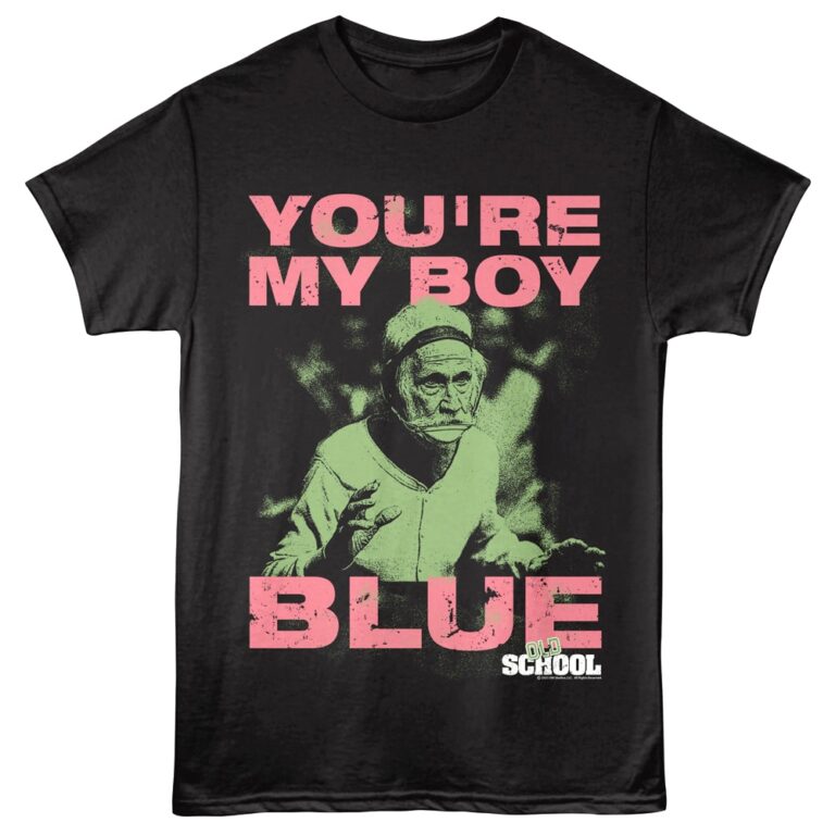 Old School You're My Boy Men's T Shirt