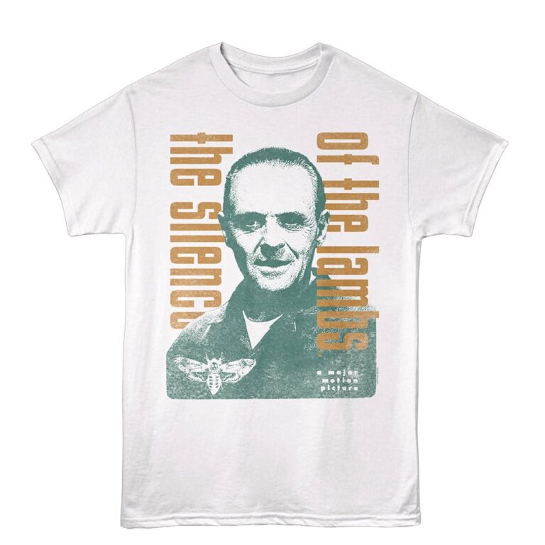 Silence of the Lambs Hannibal Screaming Men’s T Shirt