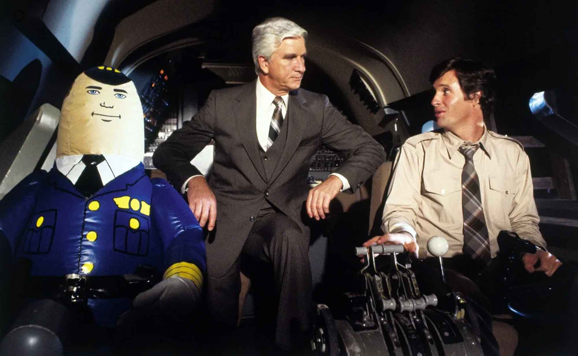 Airplane! movie