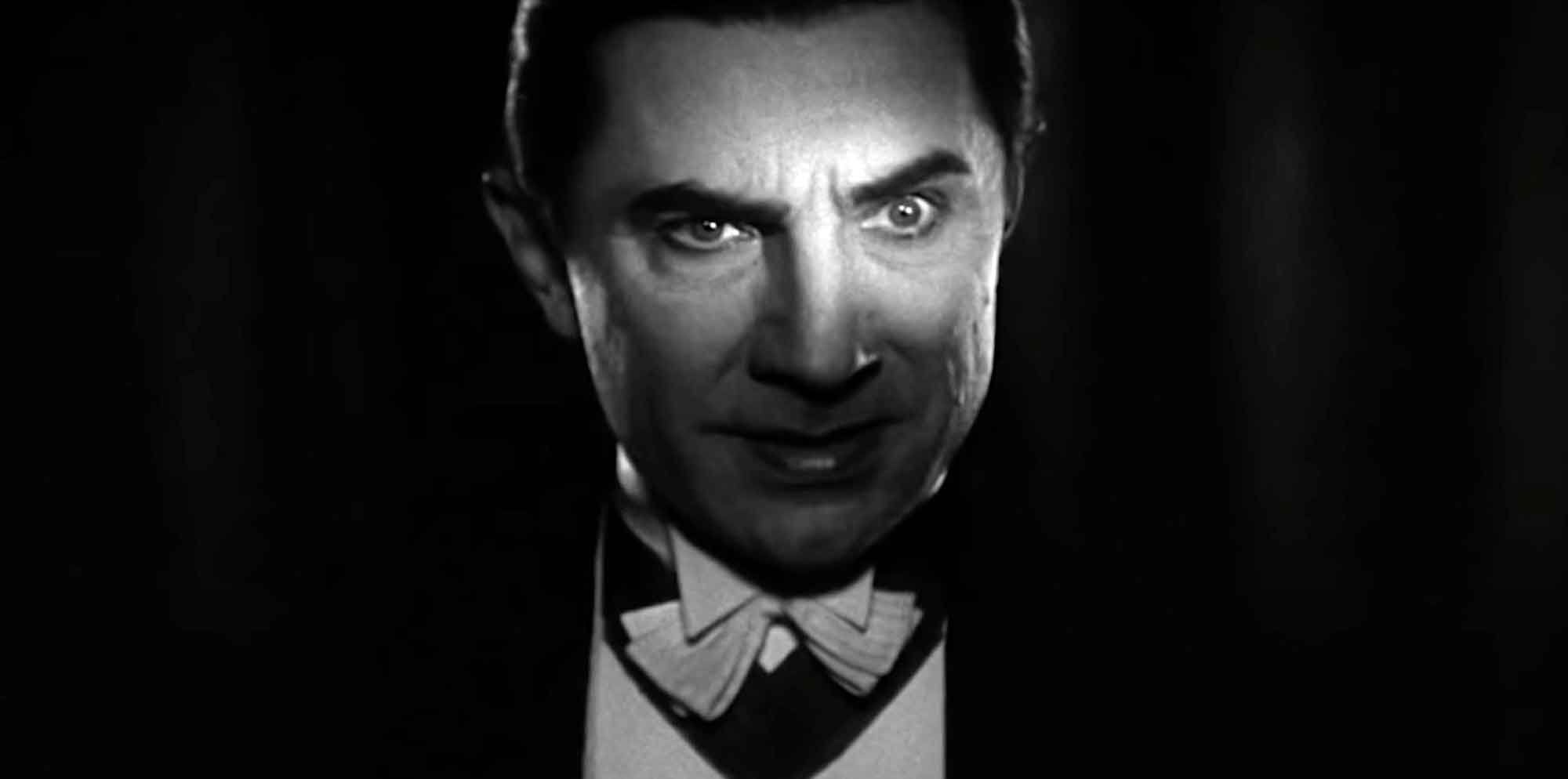 Bela Lugosi Shadows