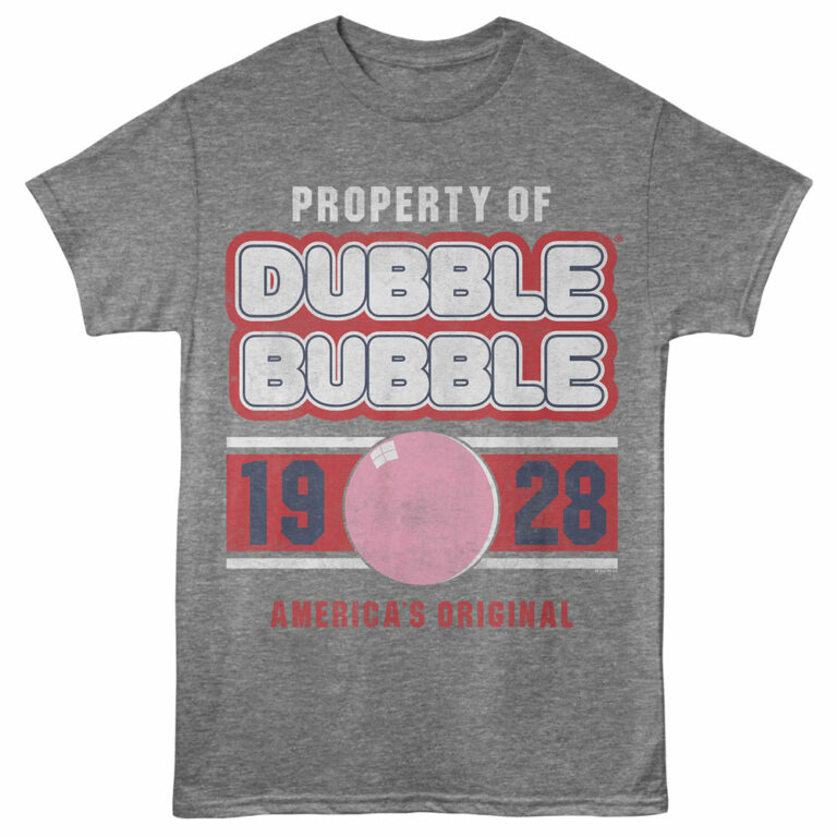 Property of Dubble Bubble 1928 Men's T Shirt