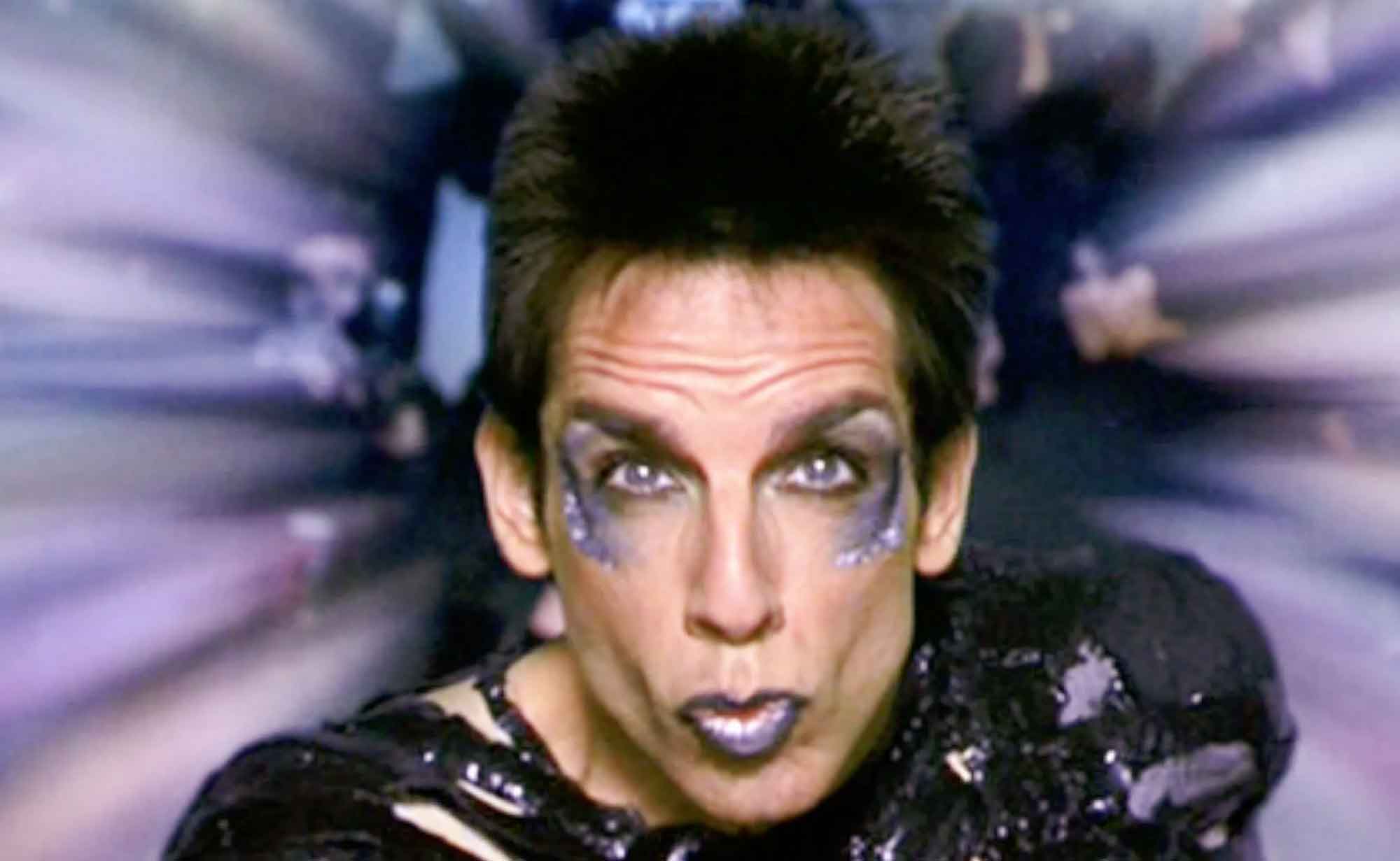 Zoolander hero