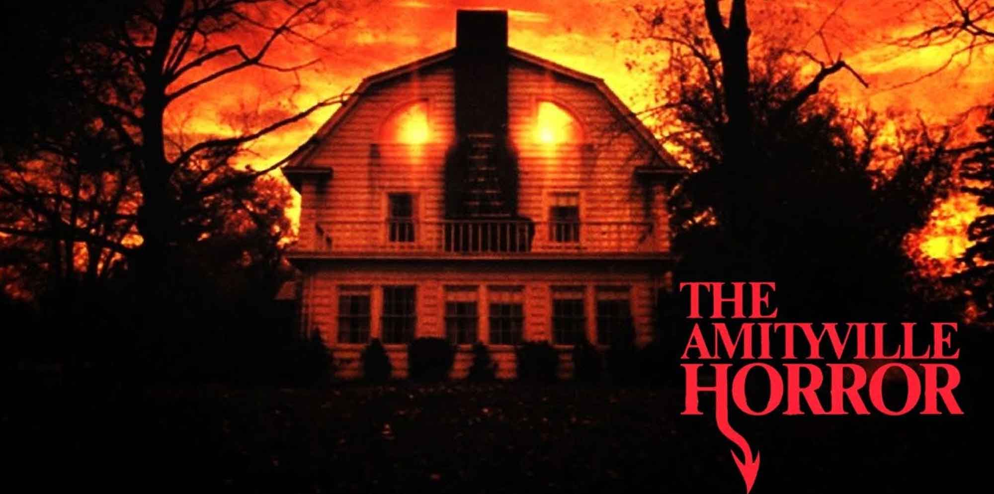 amityville horror header house