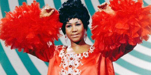 aretha Franklin hero