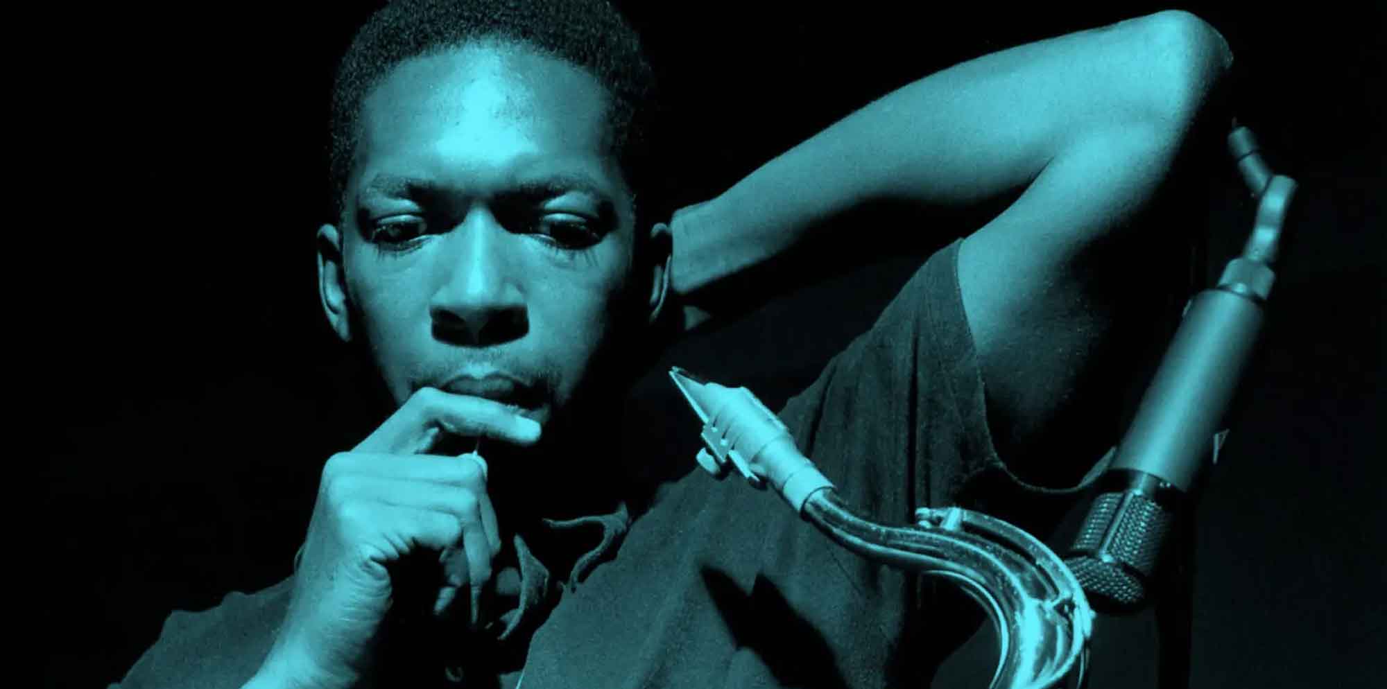 John coltrane header