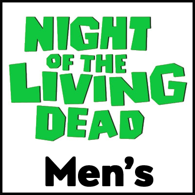 Night of the Living Dead Mens T-Shirt