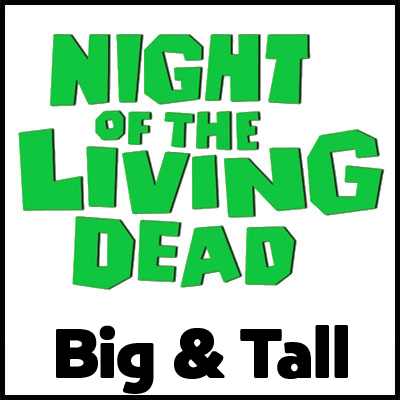 Night of the Living Dead Big & Tall T-Shirt