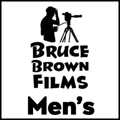 Bruce Brown Films Mens
