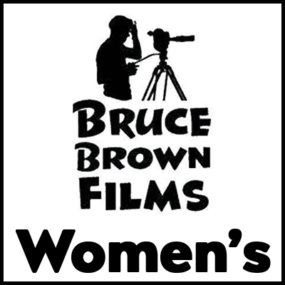 Bruce Brown Films Womens