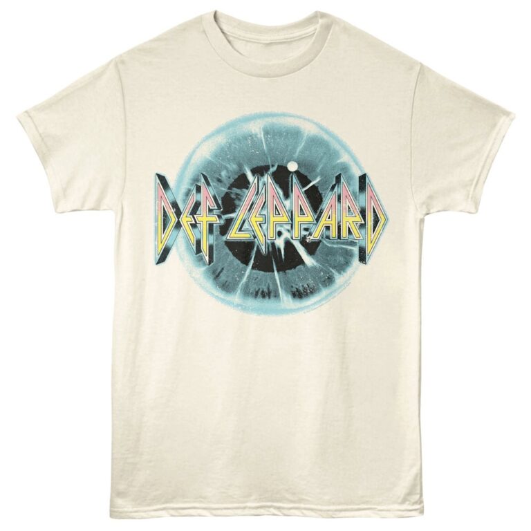 Def Leppard Adrenalize Eye Men's T Shirt