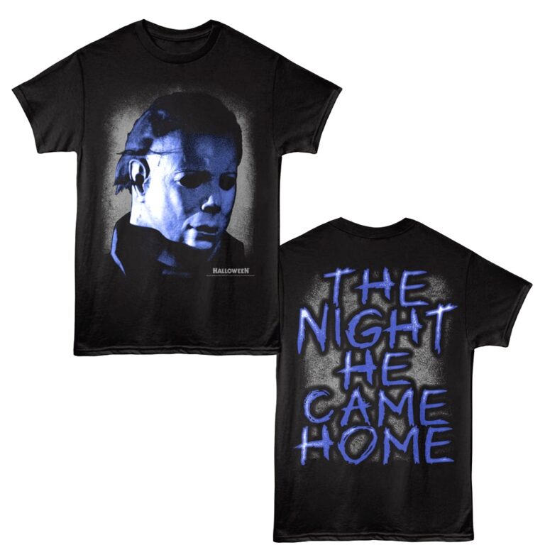 Halloween Masked Menace Men's T Shirt