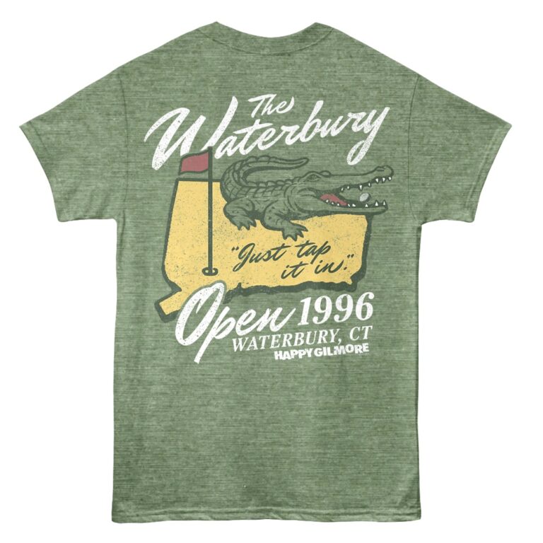 Happy Gilmore Waterbury Open 1996 Men's T Shirt
