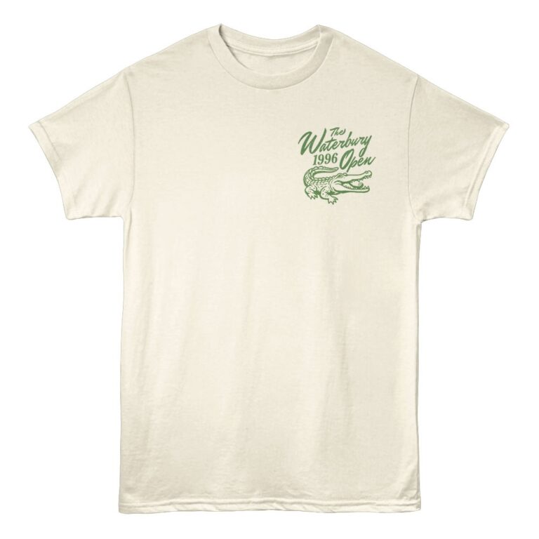 Happy Gilmore The Waterbury Open 1996 Men's T Shirt