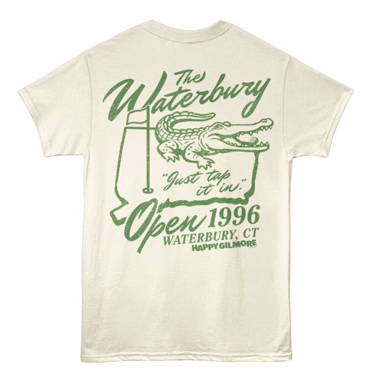 Happy Gilmore The Waterbury Open 1996 Men's T Shirt