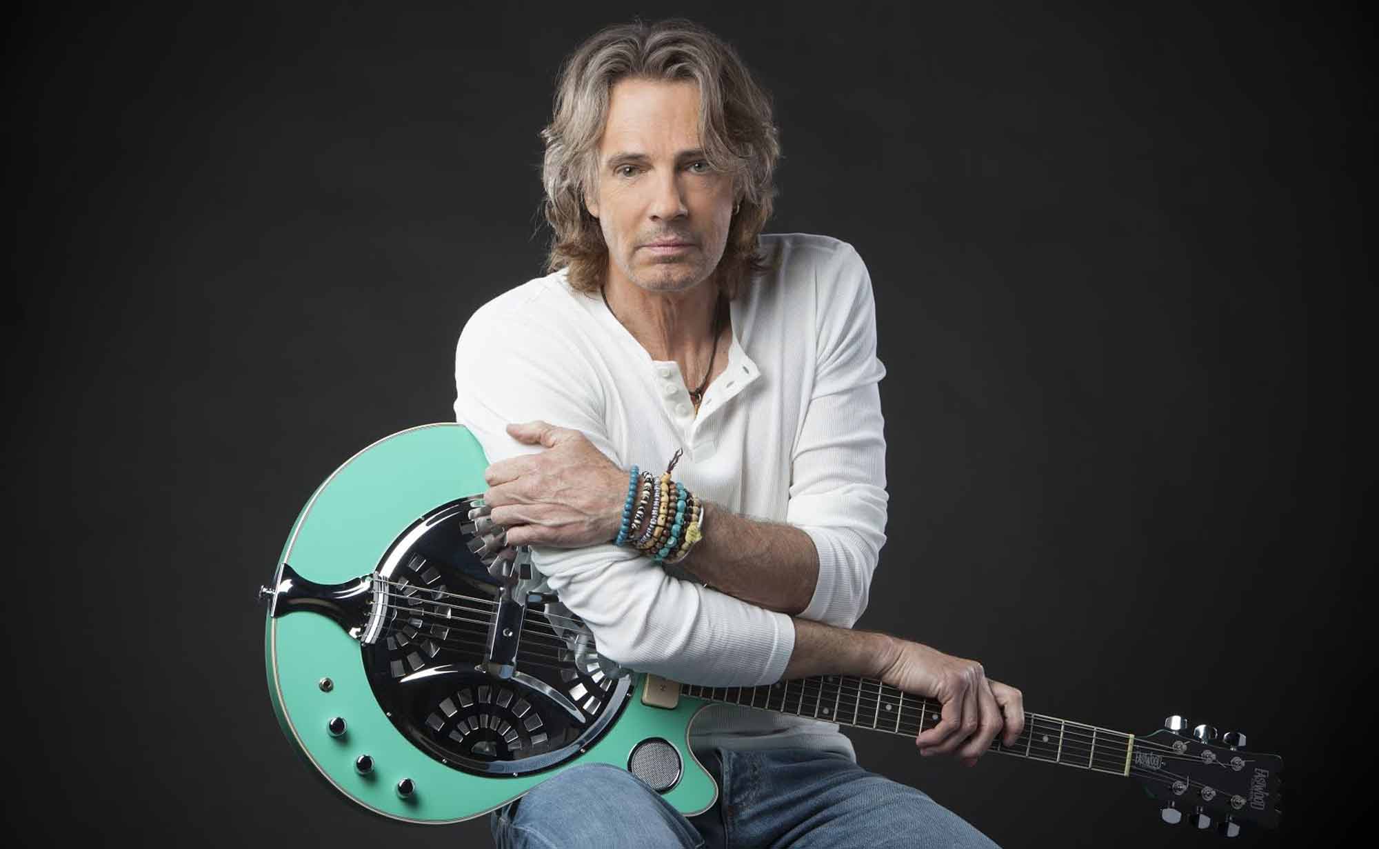 Rick Springfield Hero