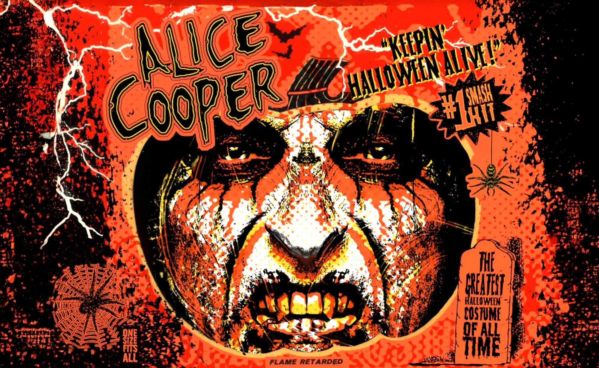 Alice cooper keep halloween alive