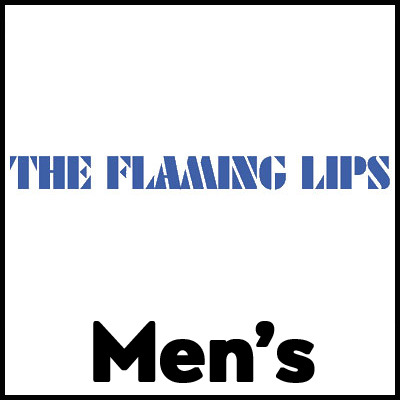 Flaming Lips mens