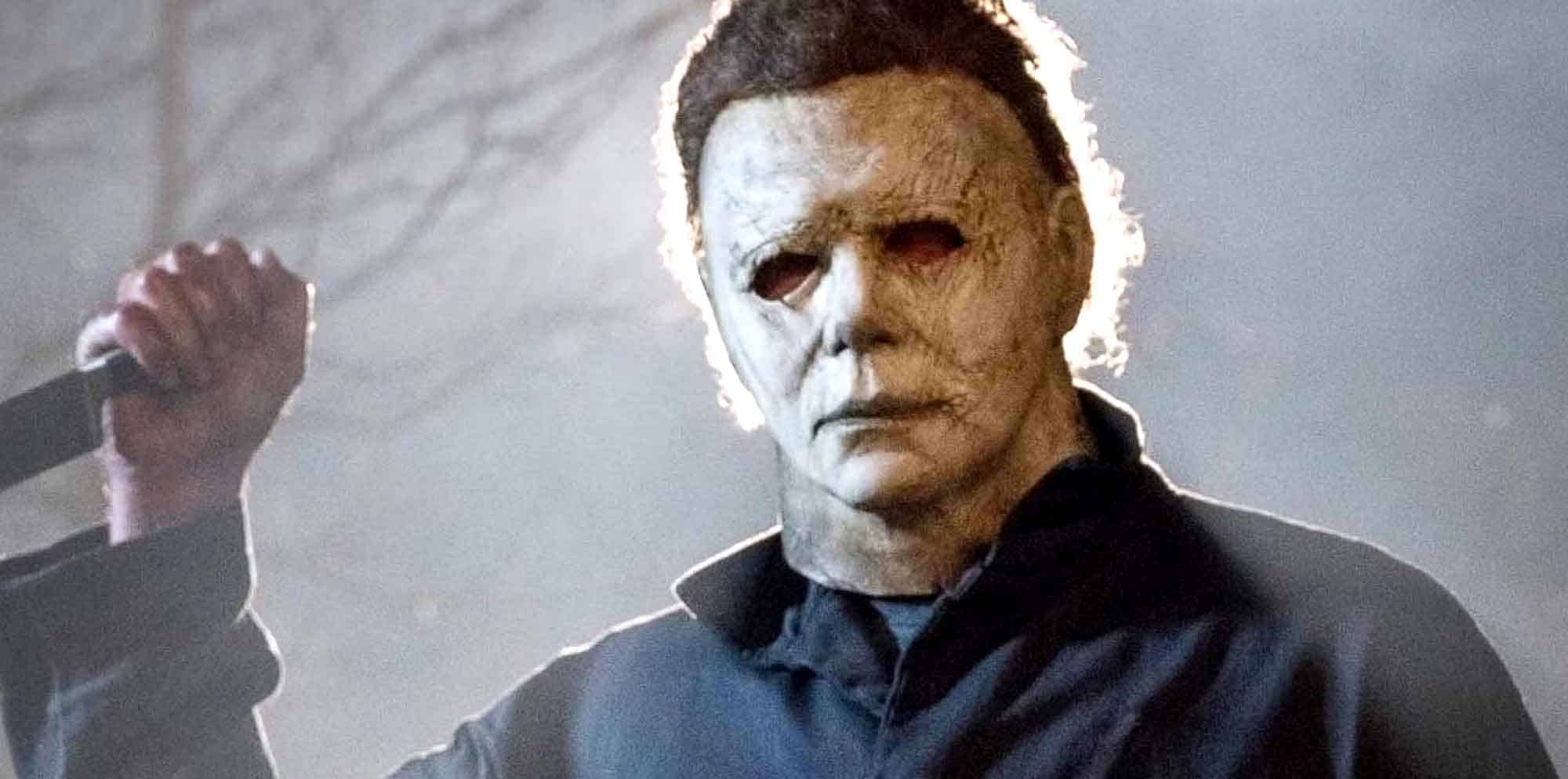 Why Does Michael Myers Wear a Mask? Is he very shy or what?