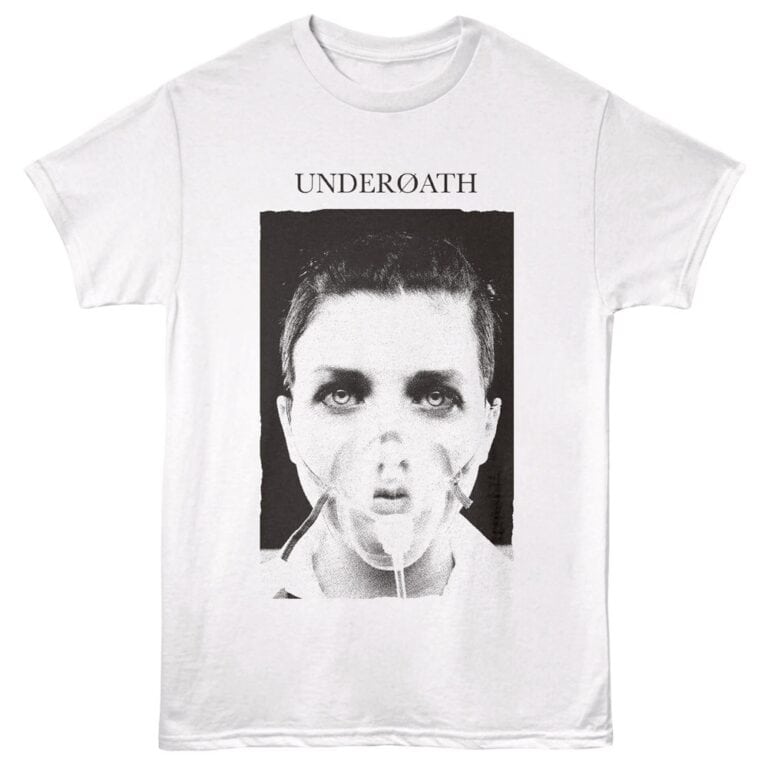 Underoath They're Only Chasing Safety Men's T Shirt