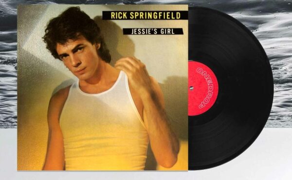 rick springfield jessies girl