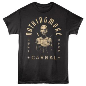 Nothing More Carnal Men's T Shirt
