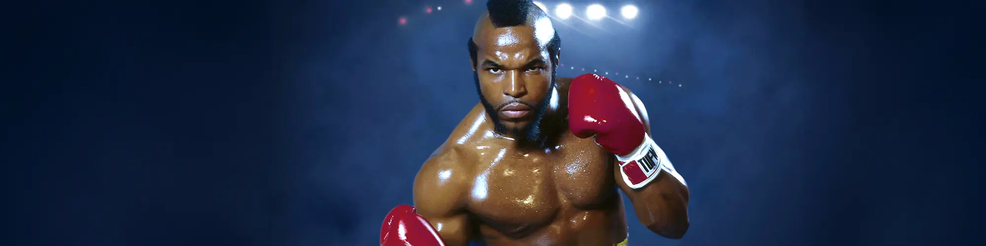 Rocky 3 Clubber Lang