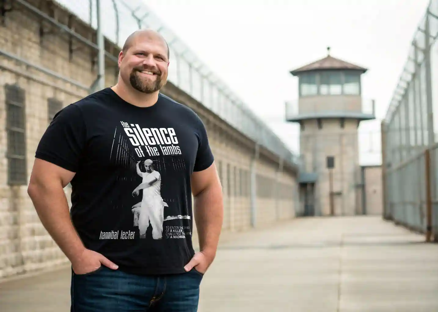 Silence of the lambs big tall