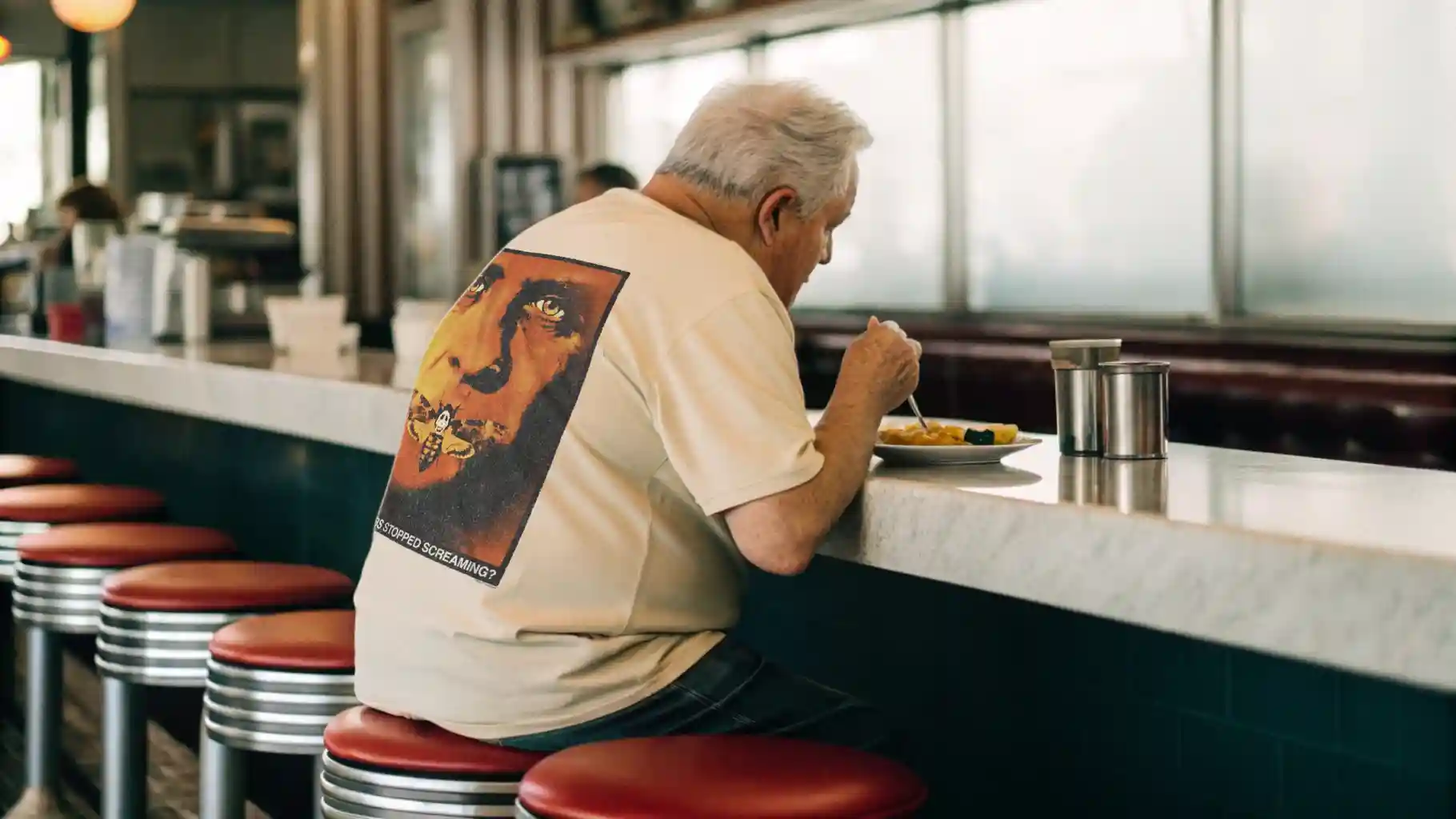 Silence movie poster T-Shirts