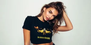 silence of the lambs moth t-shirts