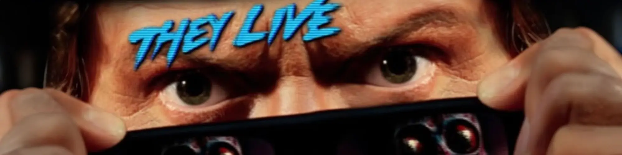 They Live header
