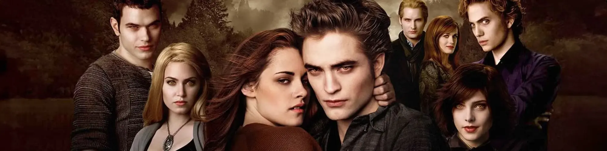 Twilight saga new dawn