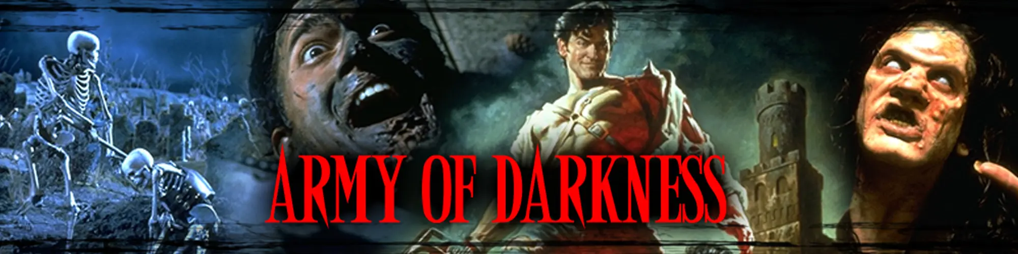 Army of darkness header