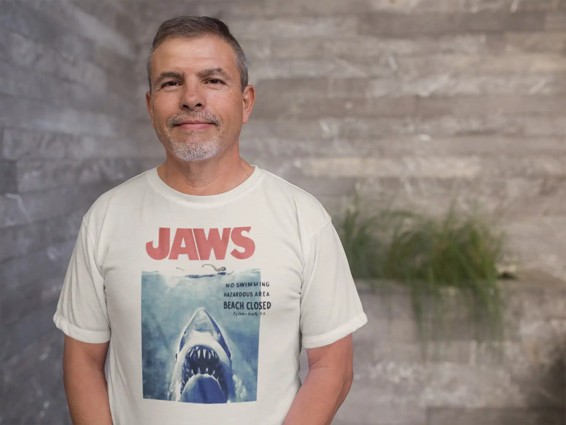 Jaws Big and tall
