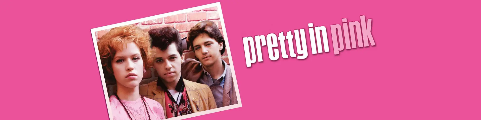 pretty in pink header