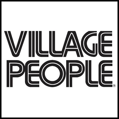 Village People logo
