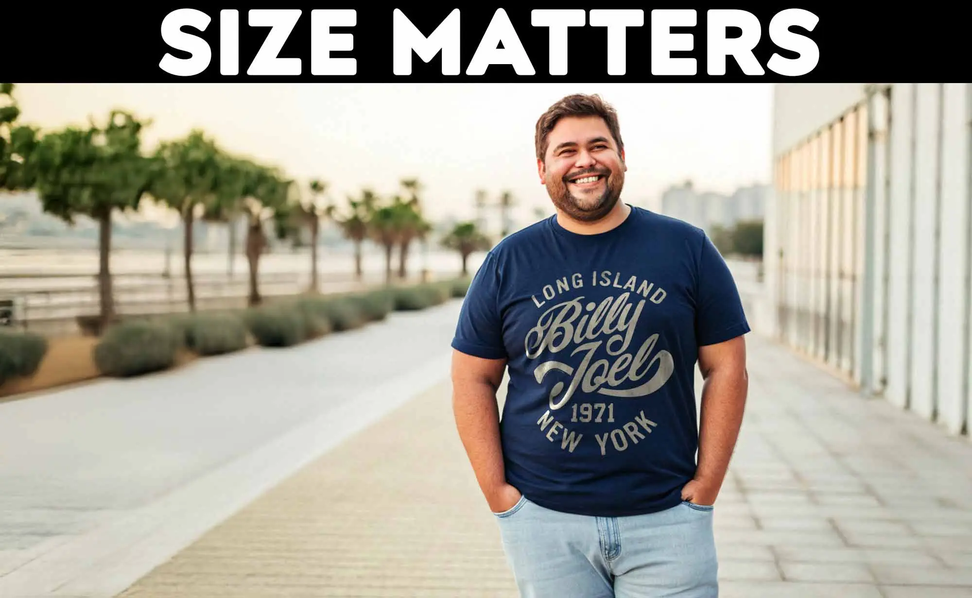 Size matters for big Models