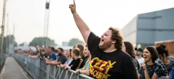 Ozzy Osbourne, big and tall T-shirt