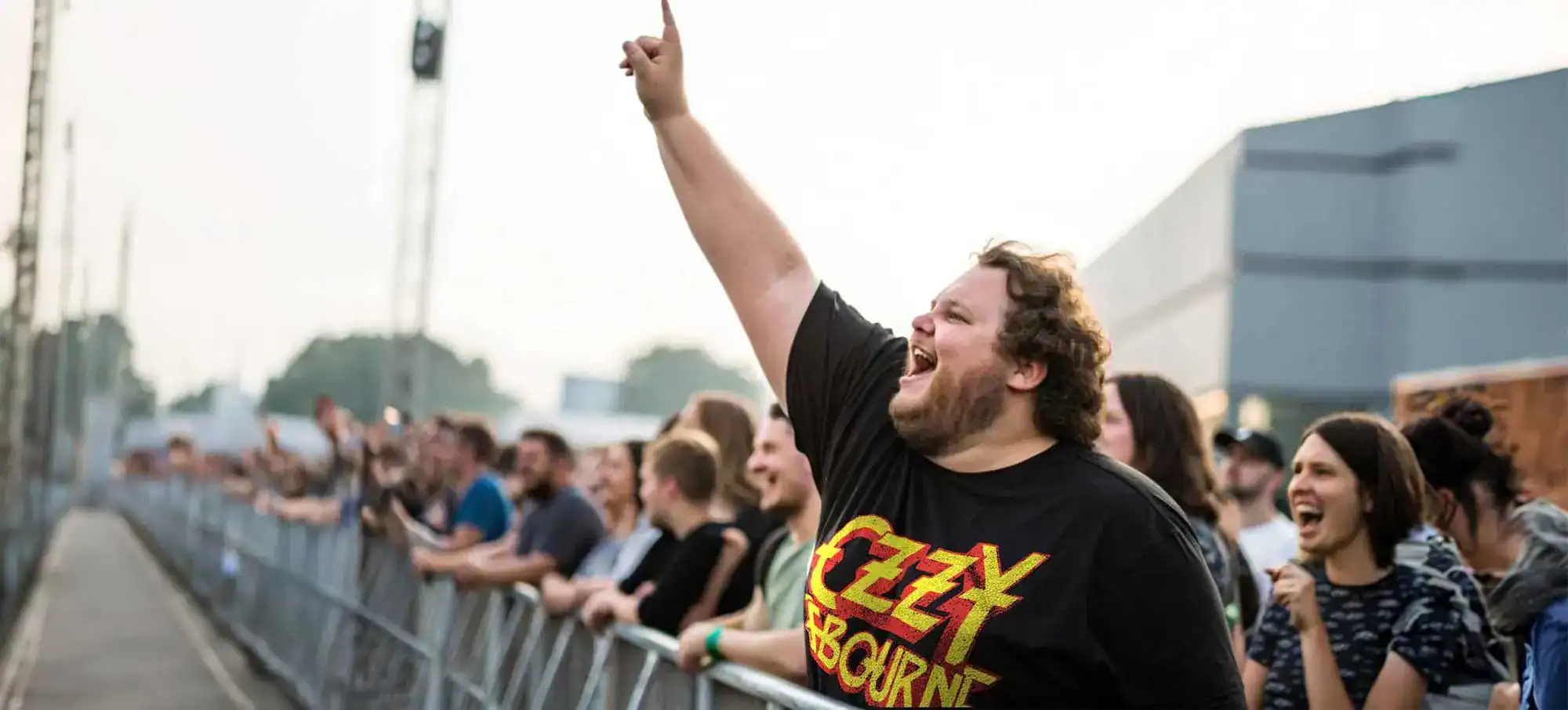 Ozzy Osbourne, big and tall T-shirt