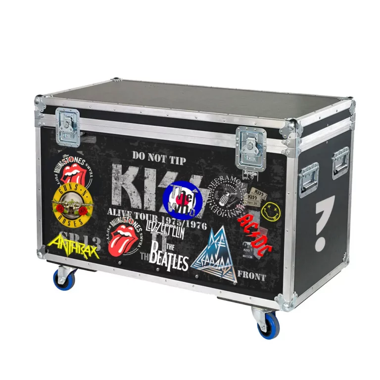 Rock music big & tall mystery box