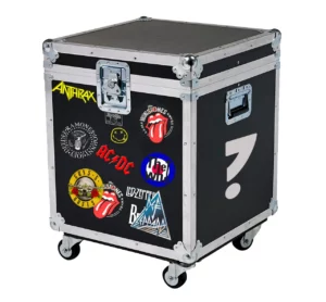 Rock band mystery box