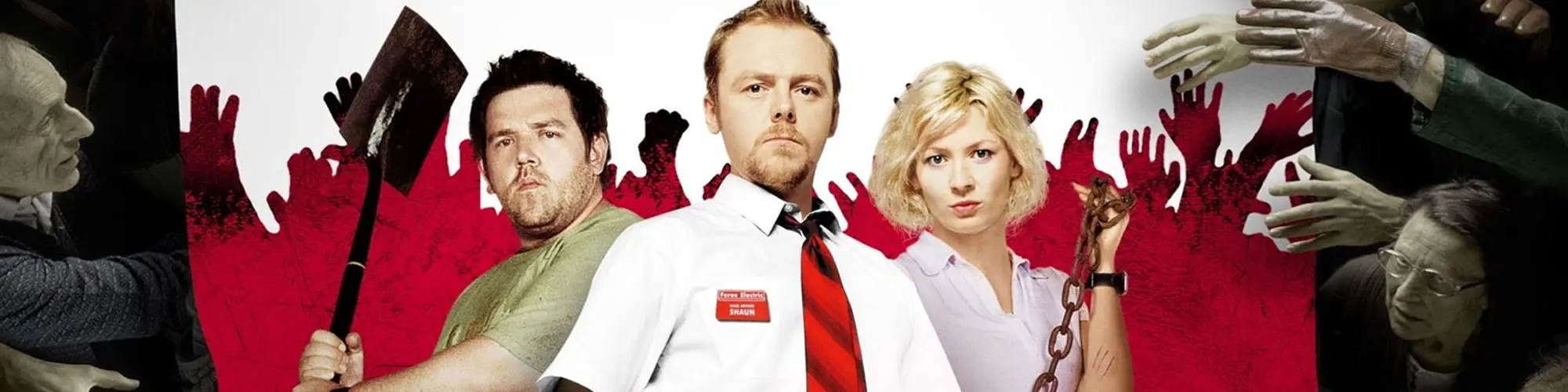 Shaun of the dead header