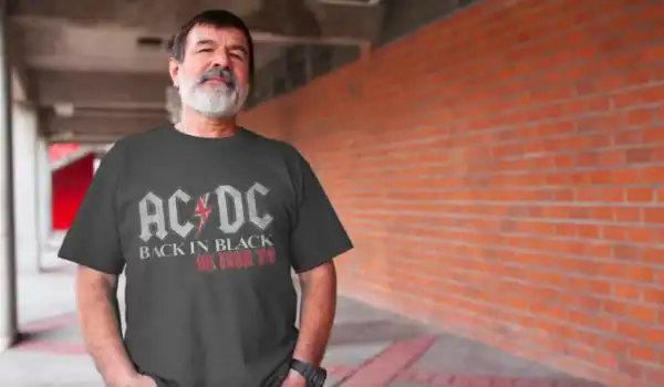 Back in black UK Tour