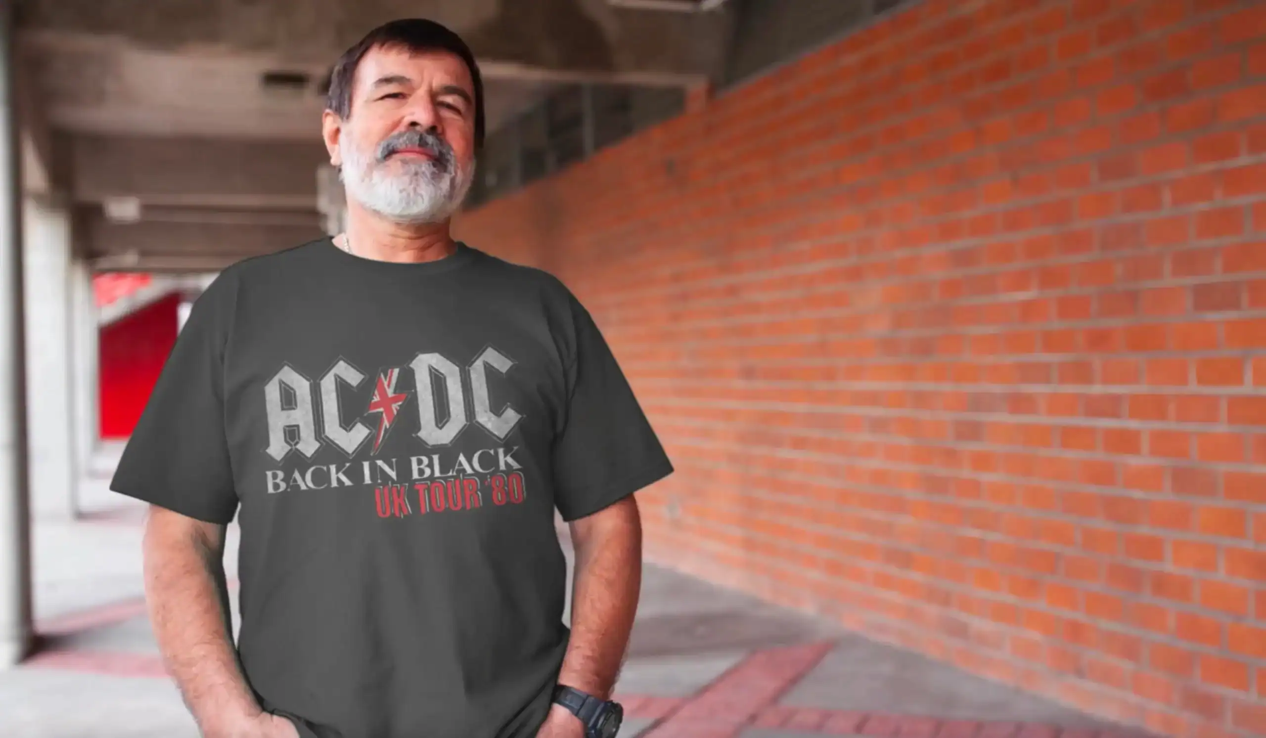 Back in black UK Tour