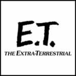 E.T The Extra-Terrestrial